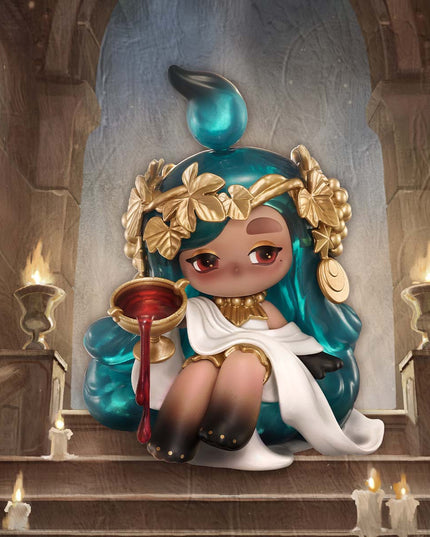 CHAKA Candle Whisper Series Blind Box Figures