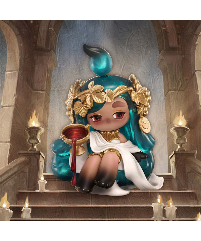 CHAKA Candle Whisper Series Blind Box Figures