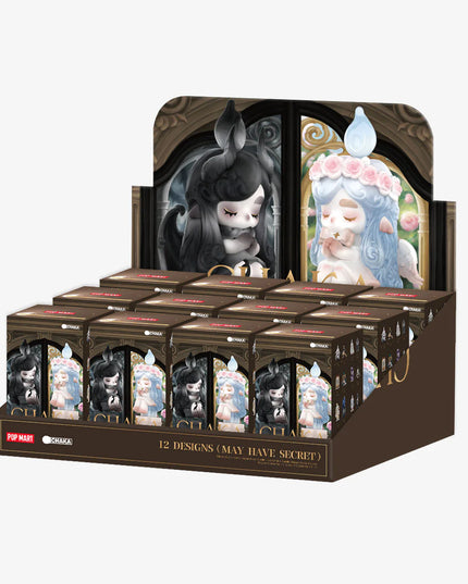 CHAKA Candle Whisper Series Blind Box Figures