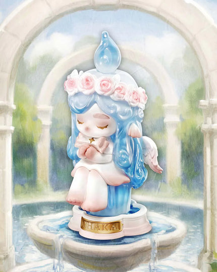 CHAKA Candle Whisper Series Blind Box Figures