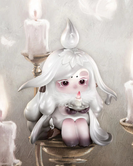 CHAKA Candle Whisper Series Blind Box Figures