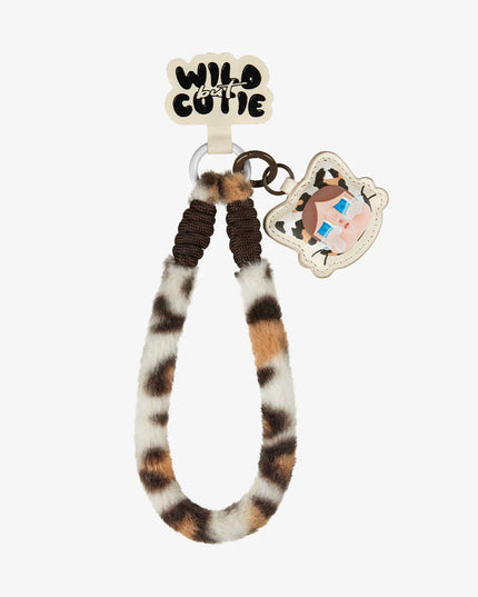 CRYBABY Wild but Cutie Series-Phone Charm Blind Box