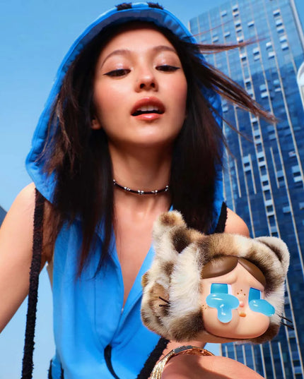 CRYBABY - Wild But Cutie Series - Vinyl Plush Pendant Blind Box