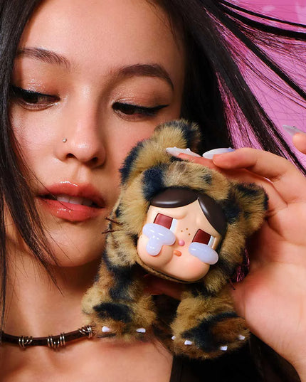 CRYBABY - Wild But Cutie Series - Vinyl Plush Pendant Blind Box