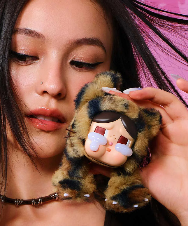 CRYBABY - Wild But Cutie Series - Vinyl Plush Pendant Blind Box