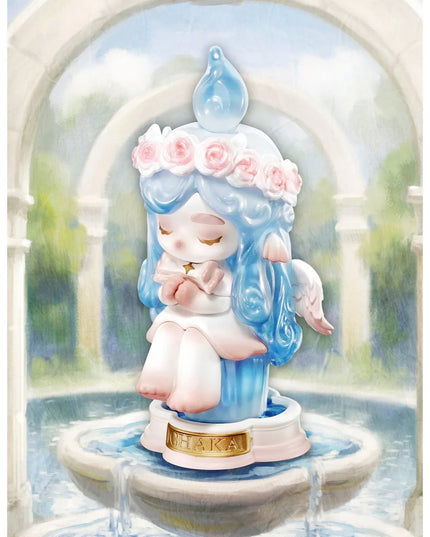 CHAKA Candle Whisper Series Blind Box Figures