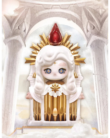 CHAKA Candle Whisper Series Blind Box Figures