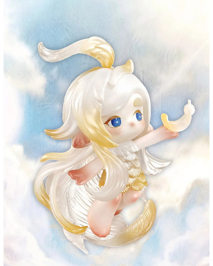 CHAKA Candle Whisper Series Blind Box Figures