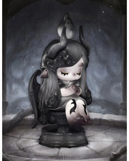 CHAKA Candle Whisper Series Blind Box Figures