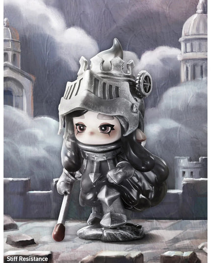 CHAKA Candle Whisper Series Blind Box Figures