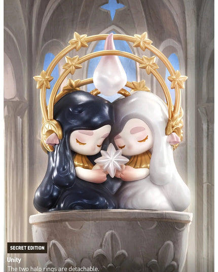 CHAKA Candle Whisper Series Blind Box Figures