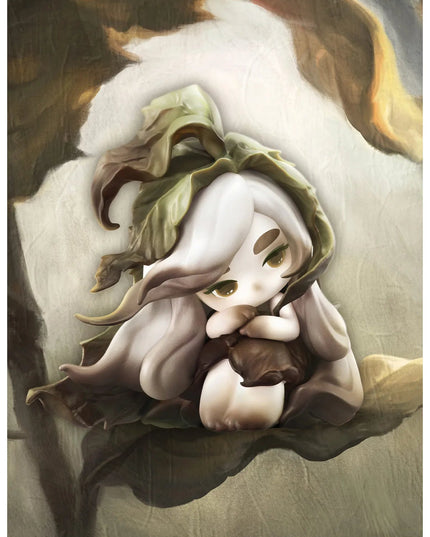 CHAKA Candle Whisper Series Blind Box Figures