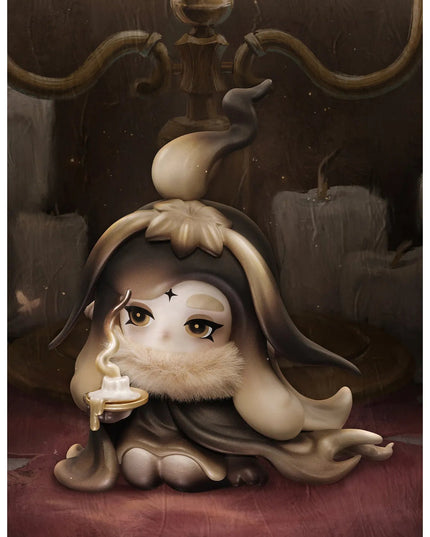 CHAKA Candle Whisper Series Blind Box Figures