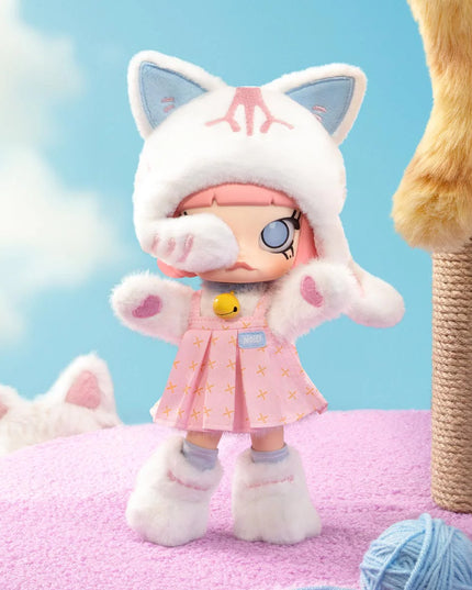 MOLLY Peekaboo 1/8 Action Figure Blind Box