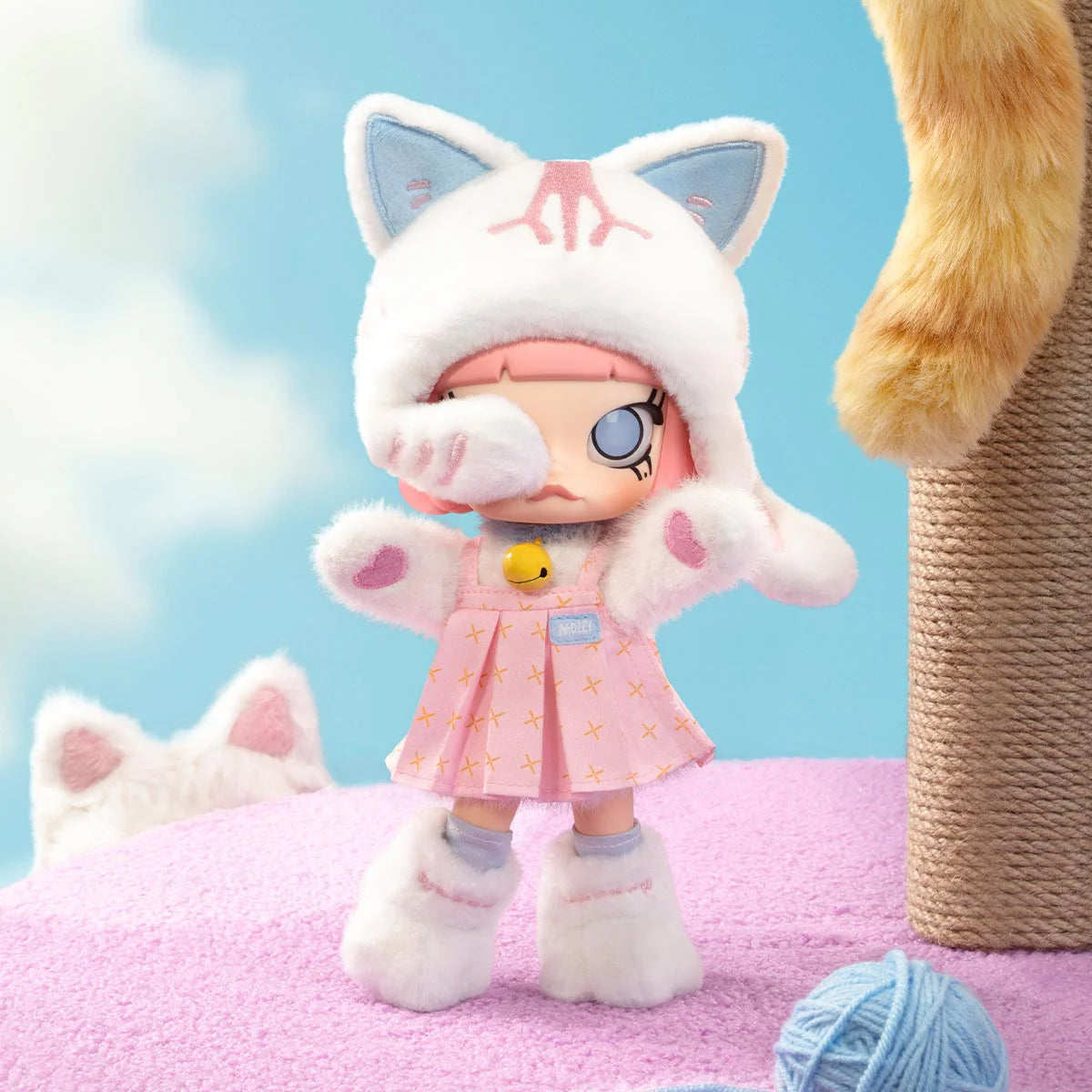 MOLLY Peekaboo 1/8 Action Figure Blind Box