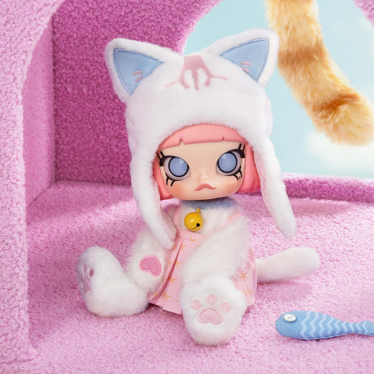 MOLLY Peekaboo 1/8 Action Figure Blind Box