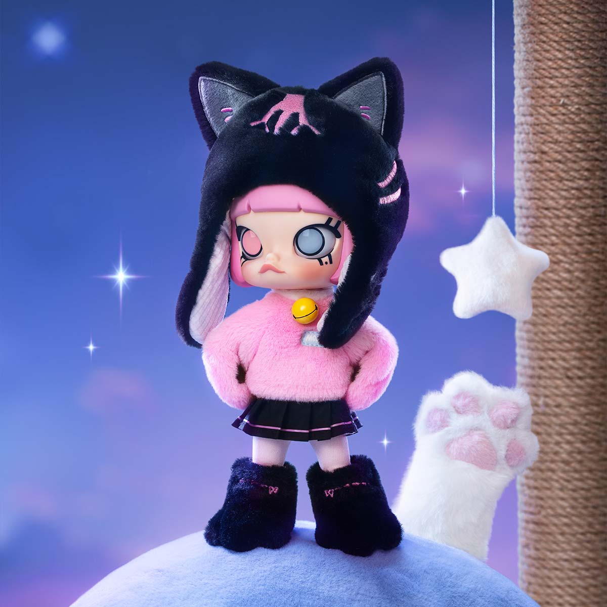 MOLLY Peekaboo 1/8 Action Figure Blind Box
