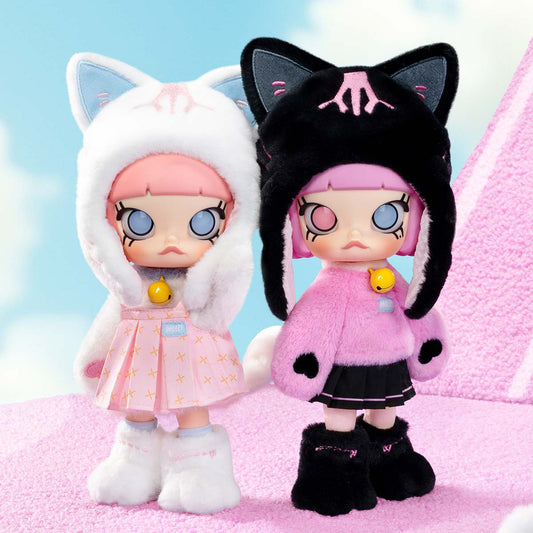 [Pre-Order] MOLLY Peekaboo 1/8 Action Figure Blind Box