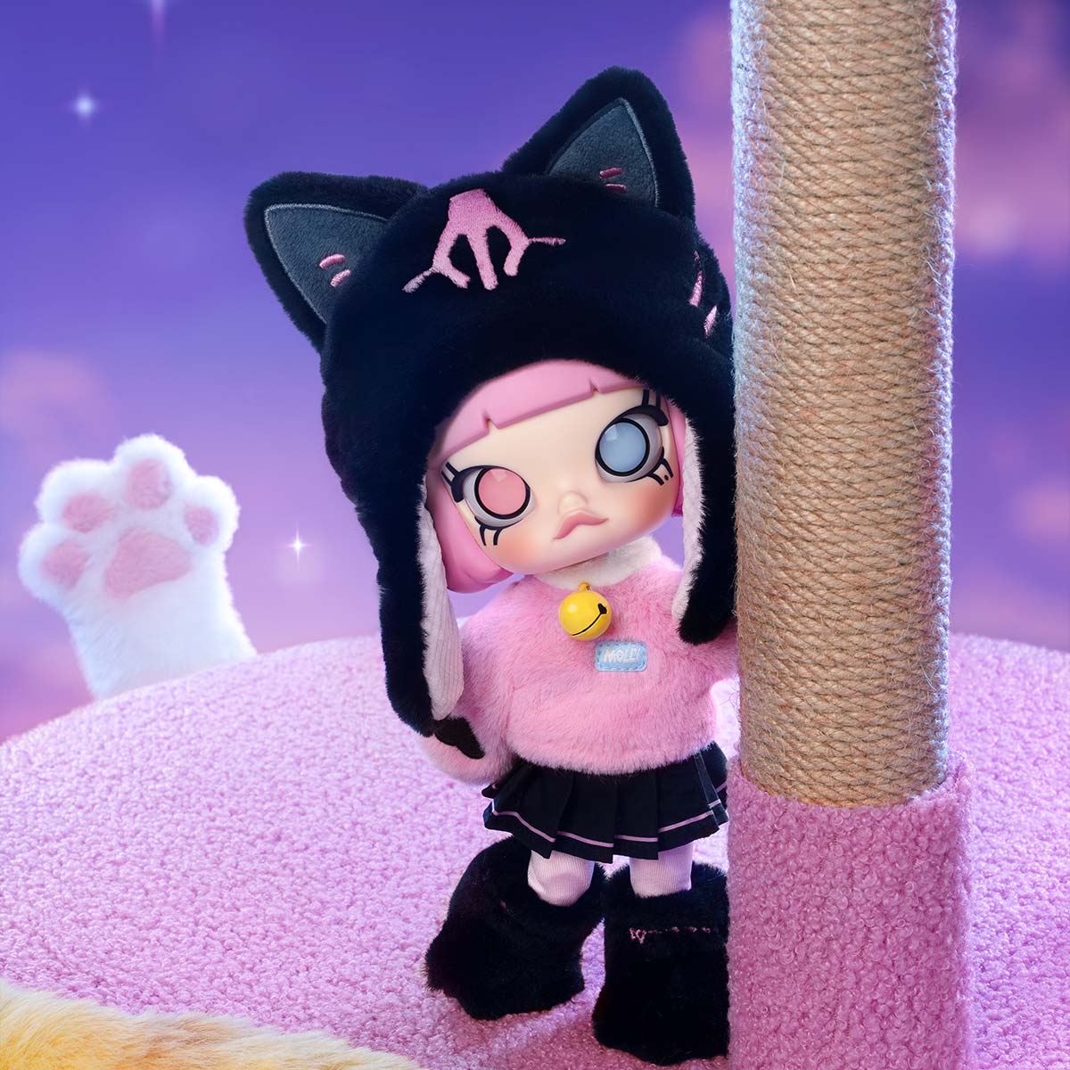 MOLLY Peekaboo 1/8 Action Figure Blind Box