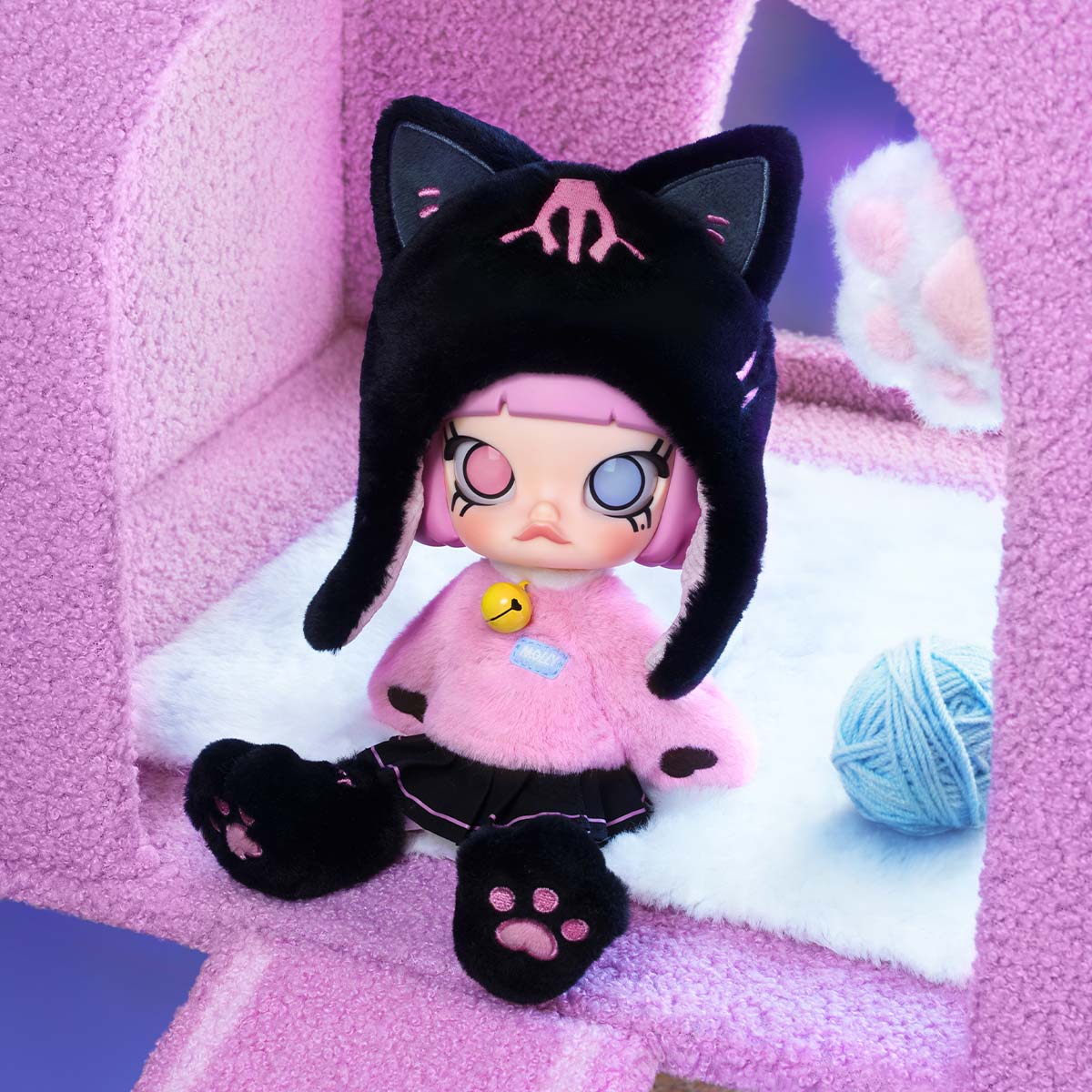 MOLLY Peekaboo 1/8 Action Figure Blind Box