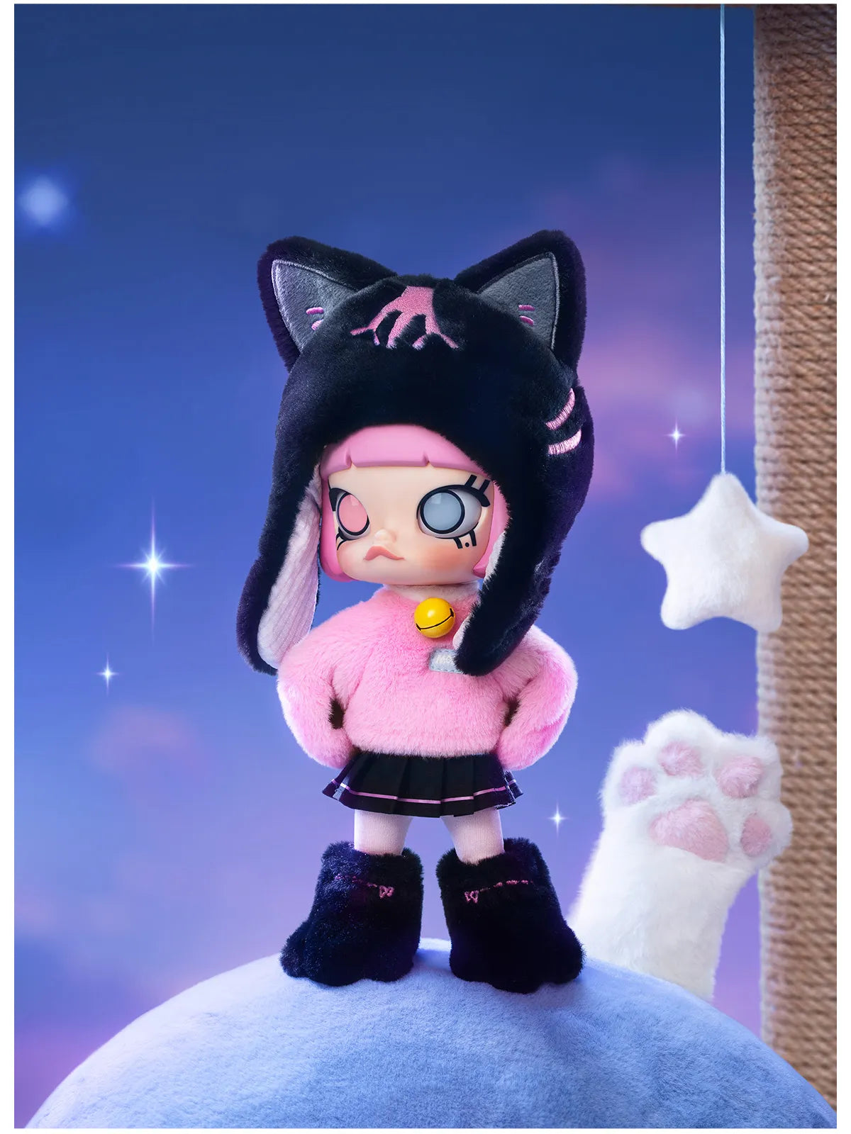 MOLLY Peekaboo 1/8 Action Figure Blind Box