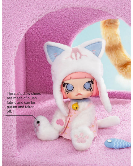 MOLLY Peekaboo 1/8 Action Figure Blind Box