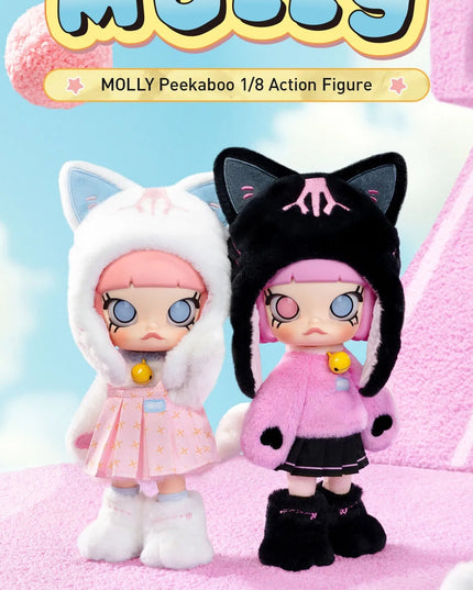 MOLLY Peekaboo 1/8 Action Figure Blind Box