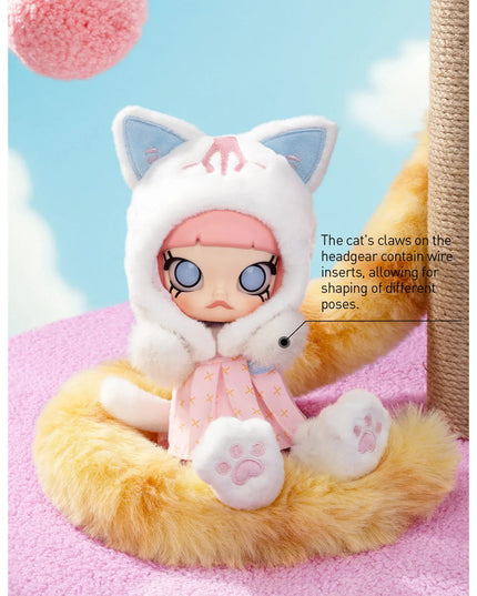 MOLLY Peekaboo 1/8 Action Figure Blind Box