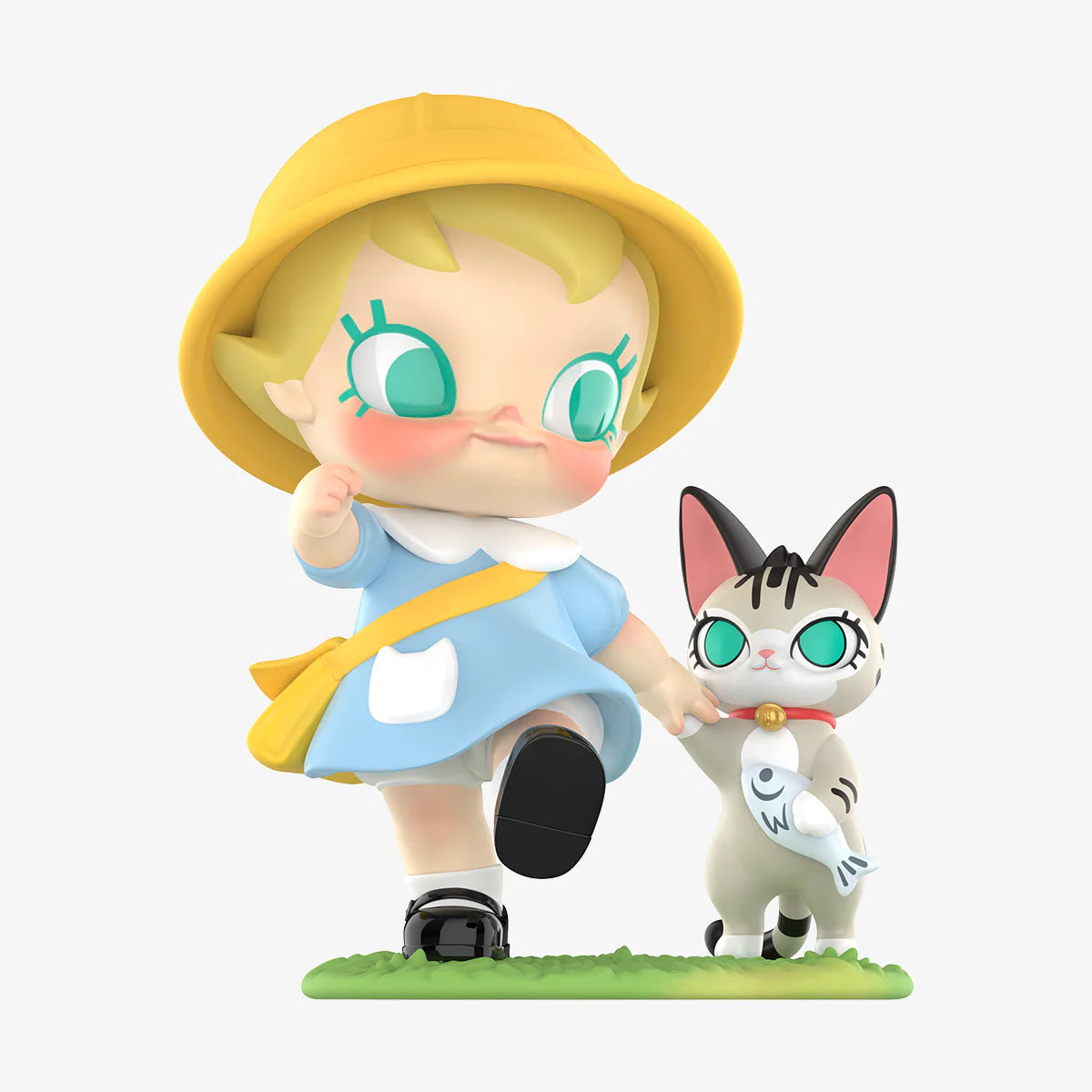 Baby Molly & Baby Tabby Series Blind Box Figures
