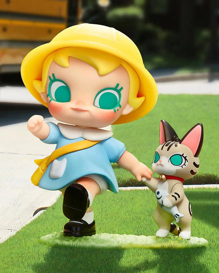 Baby Molly & Baby Tabby Series Blind Box Figures