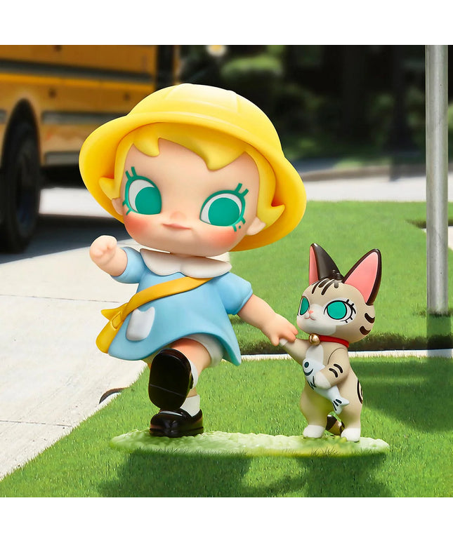 Baby Molly & Baby Tabby Series Blind Box Figures