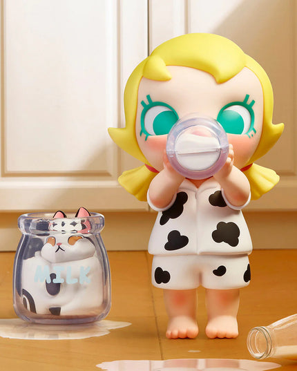 Baby Molly & Baby Tabby Series Blind Box Figures