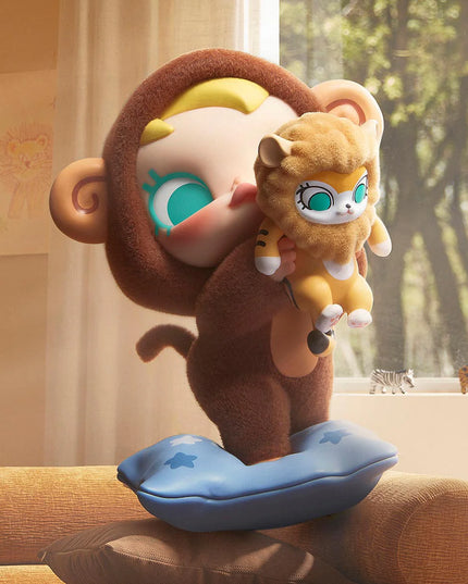 Baby Molly & Baby Tabby Series Blind Box Figures