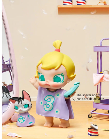 Baby Molly & Baby Tabby Series Blind Box Figures