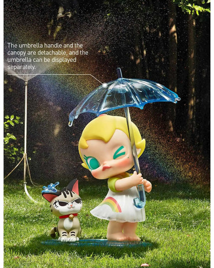 Baby Molly & Baby Tabby Series Blind Box Figures