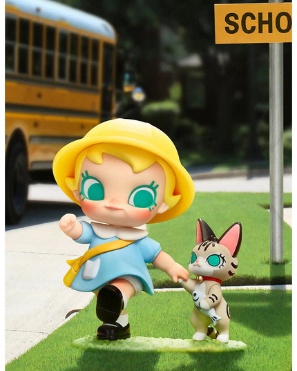 Baby Molly & Baby Tabby Series Blind Box Figures