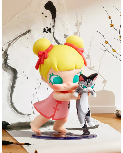 Baby Molly & Baby Tabby Series Blind Box Figures