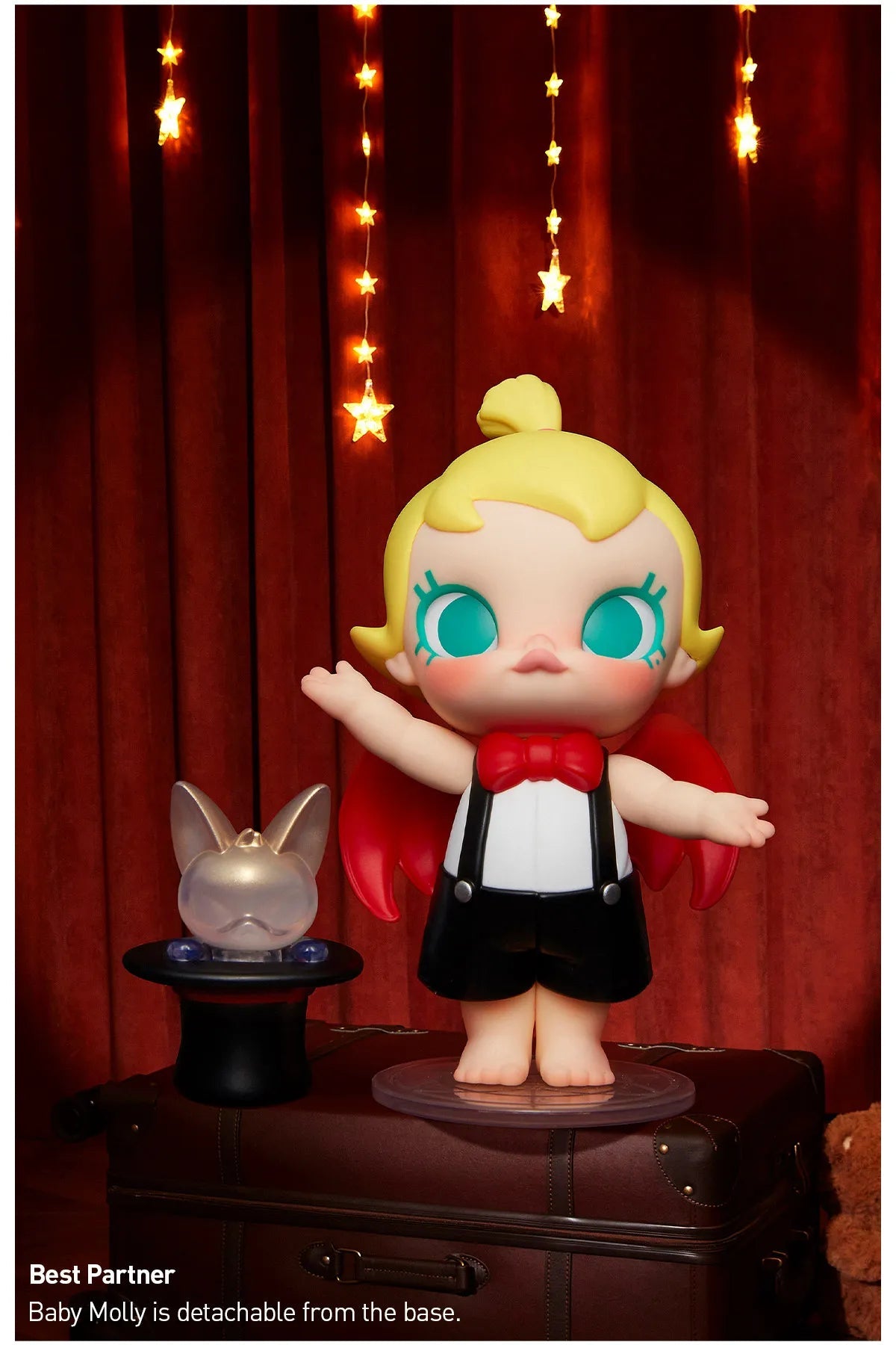 Baby Molly & Baby Tabby Series Blind Box Figures