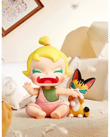 Baby Molly & Baby Tabby Series Blind Box Figures