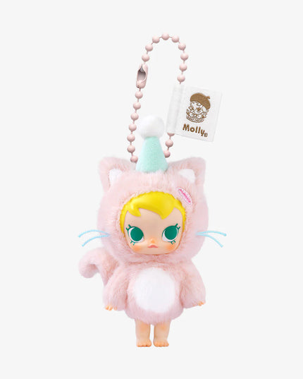 Baby Molly - Pocket Friends Series Plush Pendant Dolls