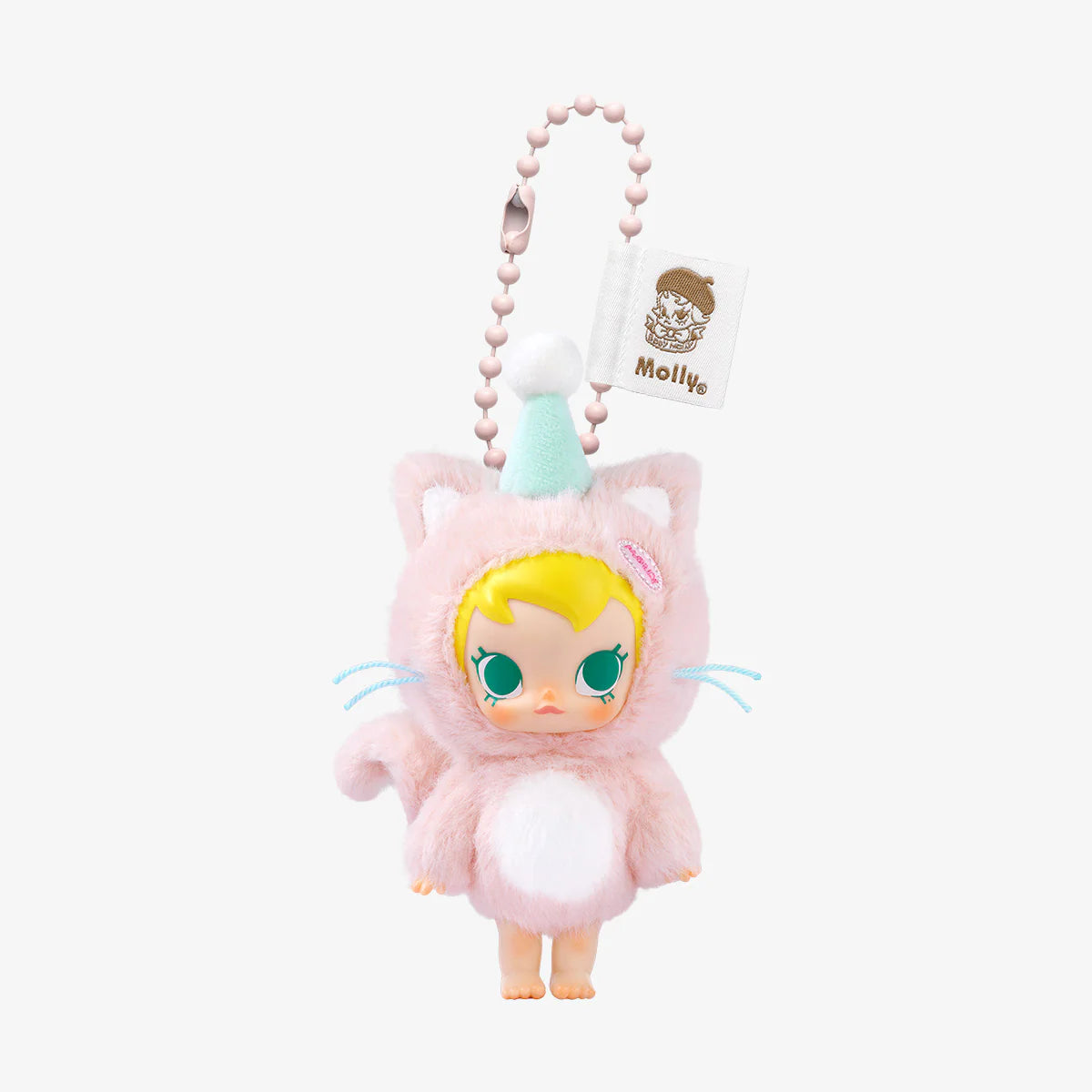 Baby Molly - Pocket Friends Series Plush Pendant Dolls