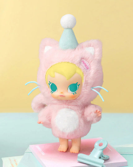 Baby Molly - Pocket Friends Series Plush Pendant Dolls