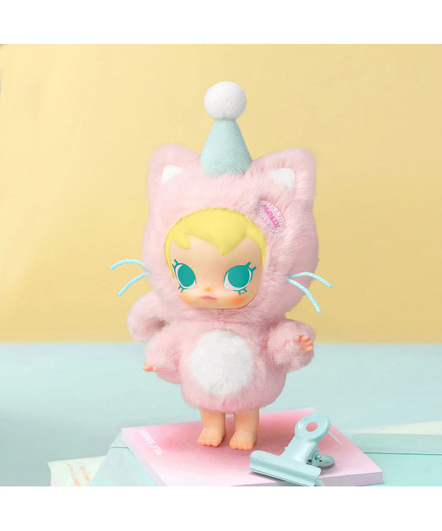 Baby Molly - Pocket Friends Series Plush Pendant Dolls