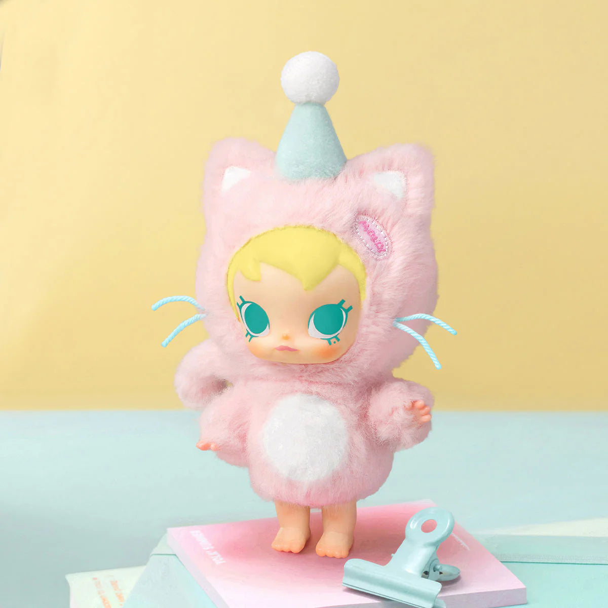 Baby Molly - Pocket Friends Series Plush Pendant Dolls
