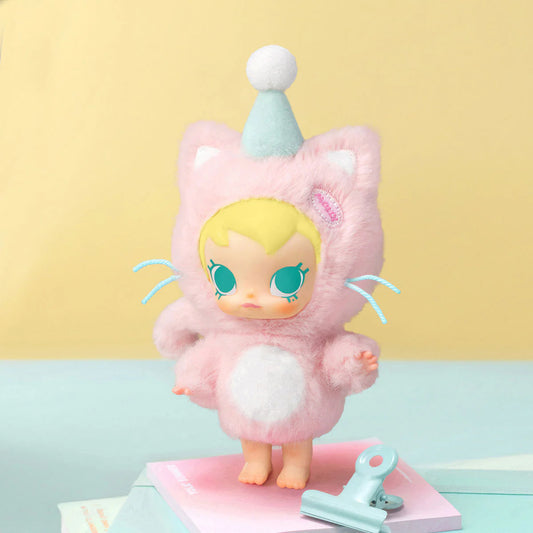 Baby Molly - Pocket Friends Series Plush Pendant Dolls
