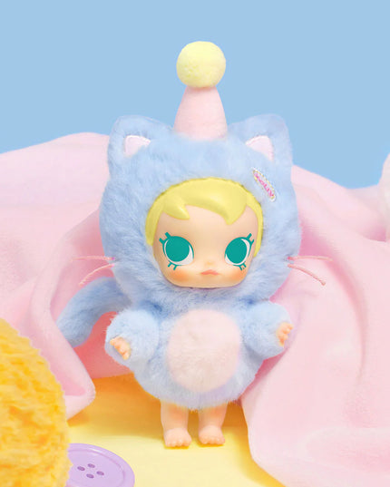 Baby Molly - Pocket Friends Series Plush Pendant Dolls