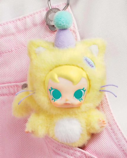 Baby Molly - Pocket Friends Series Plush Pendant Dolls