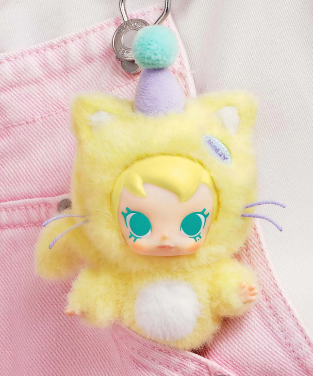 Baby Molly - Pocket Friends Series Plush Pendant Dolls