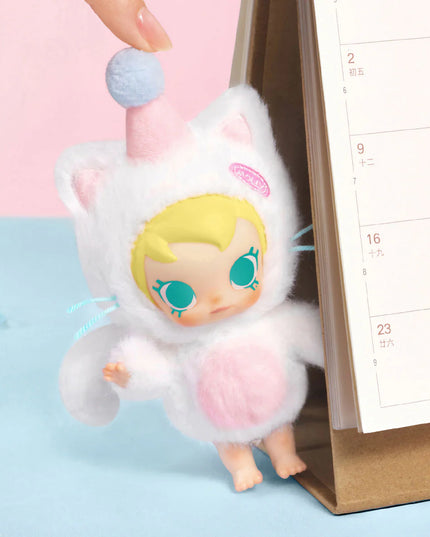 Baby Molly - Pocket Friends Series Plush Pendant Dolls