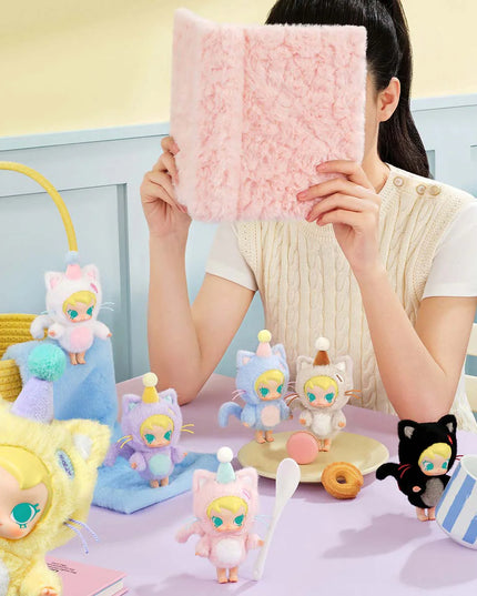 Baby Molly - Pocket Friends Series Plush Pendant Dolls